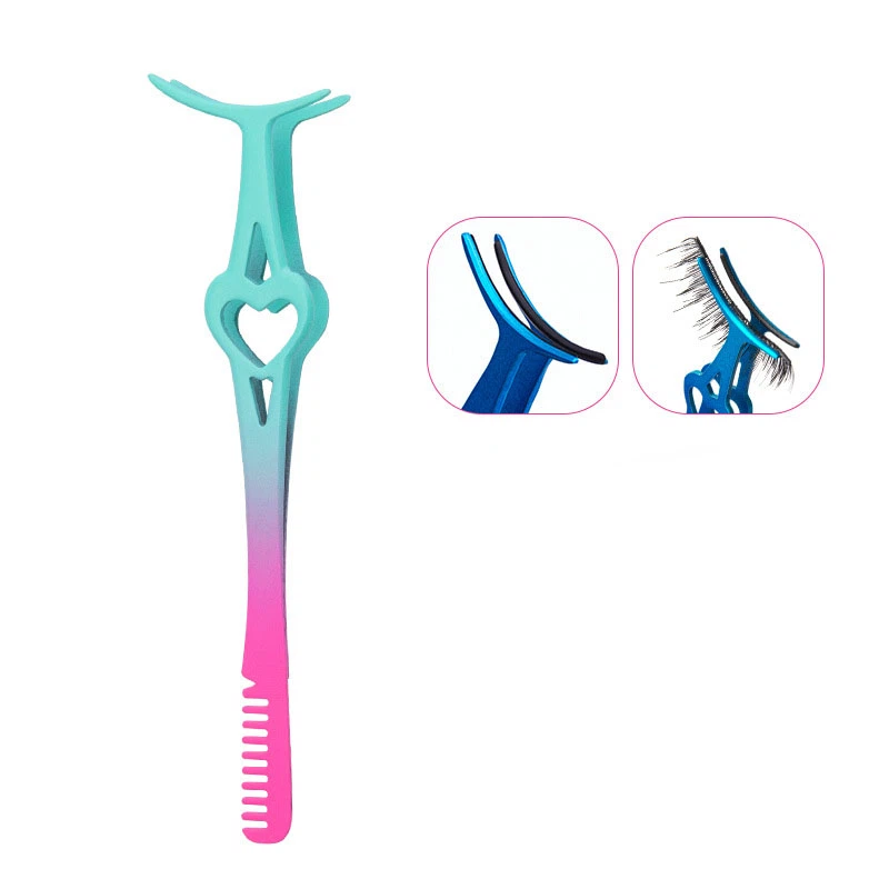 how to apply false eyelashes with applicator how to apply false eyelashes with applicator